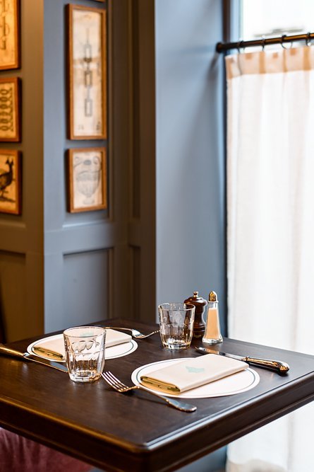 The Ivy Café in Marylebone, a new restaurant for breakfast, brunch, lunch and dinner