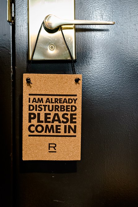 Boutique hotel in New York: Refinery Hotel