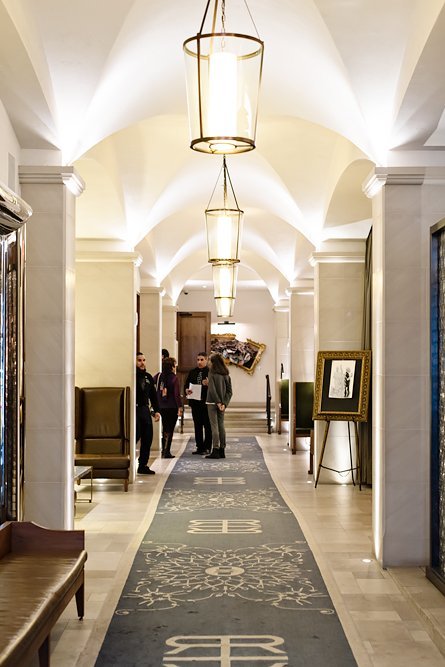 Where to stay in New York: Refinery Hotel