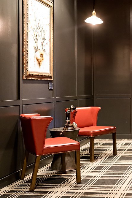 Boutique Hotel in New York: Refinery Hotel