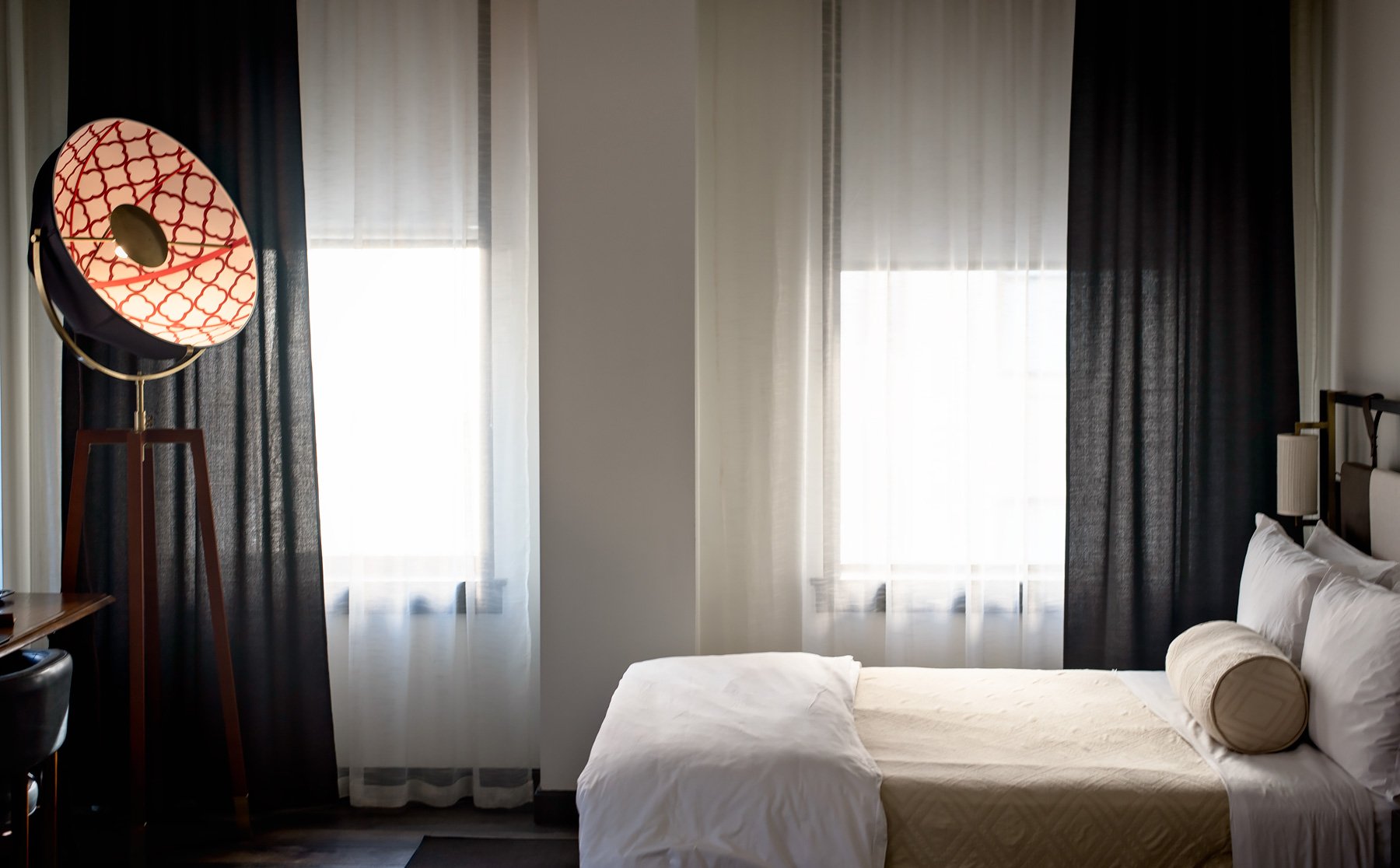 Boutique hotel in New York: Refinery Hotel