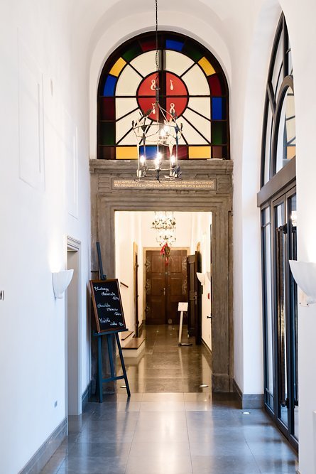 Augustine, a Luxury Collection Hotel in Prague.