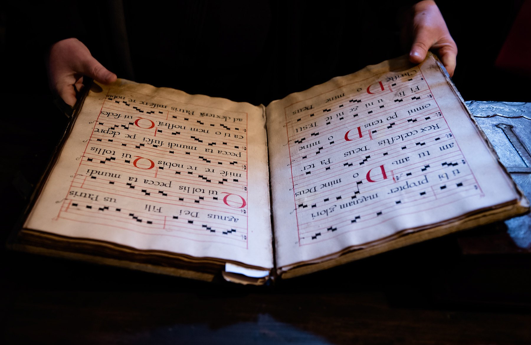 Augustinian St Thomas Monastery at Augustine, a Luxury Collection Hotel in Prague.