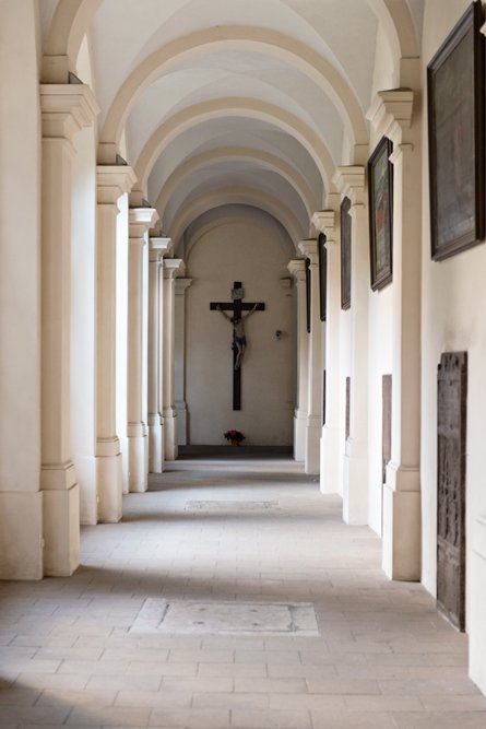 Augustinian St Thomas Monastery at Augustine, a Luxury Collection Hotel in Prague.