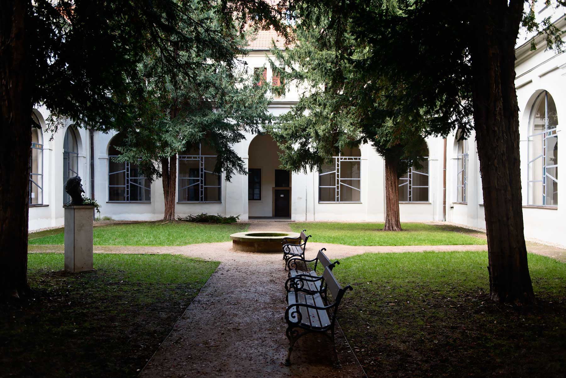 Augustinian St Thomas Monastery at Augustine, a Luxury Collection Hotel in Prague.