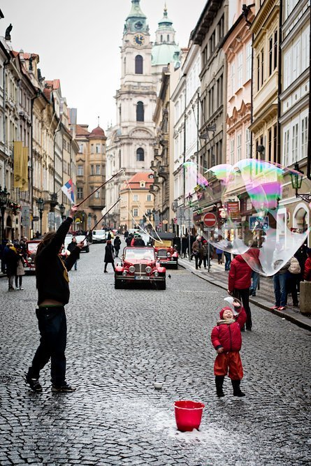 Prague. More photos and a video of Prague on Urban Pixxels.