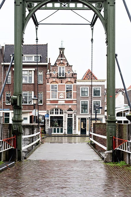 Things to do in Rotterdam: visit historic Delfshaven