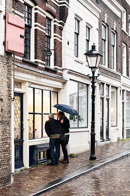 Things to do in Rotterdam: visit historic Delfshaven