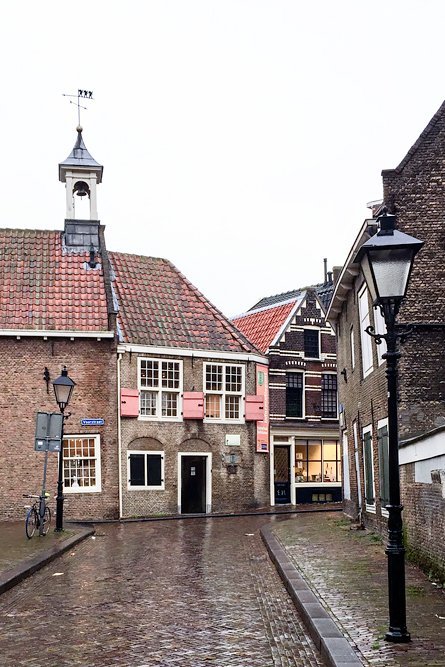 Things to do in Rotterdam: visit historic Delfshaven