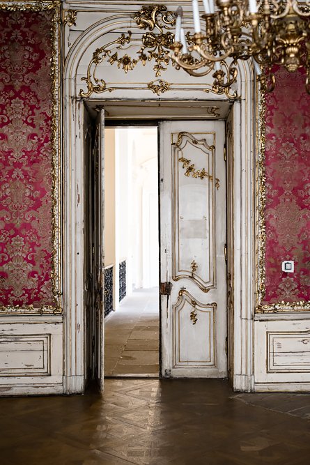 Hidden Gem Colloredo-Mansfeld Palace in Prague. More photos and a video of Prague on Urban Pixxels.