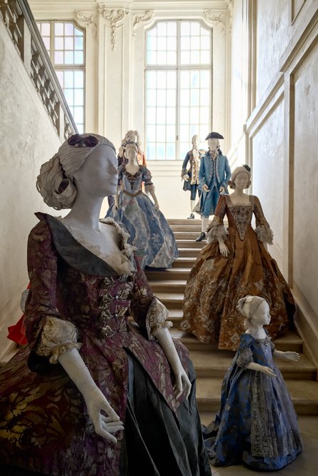 La Reggia di Venaria Reale - a beautiful palace near Turin. Also known as Italy's Versailles.