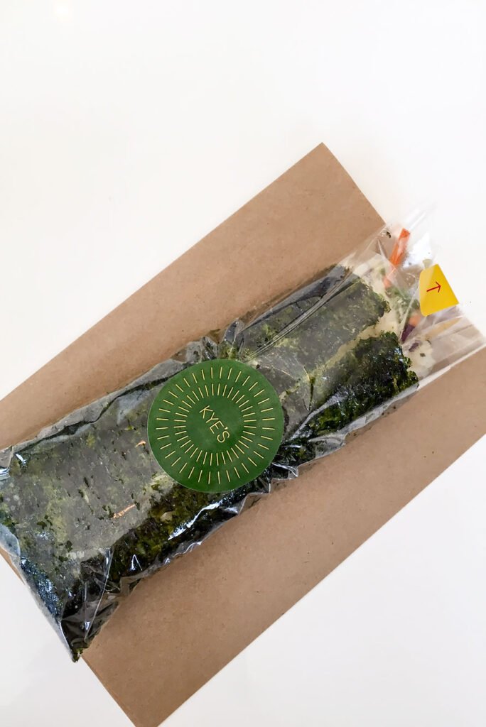 9 amazing & yummy places to eat healthy in Los Angeles - Kye's 'KyeRito' in Santa Monica