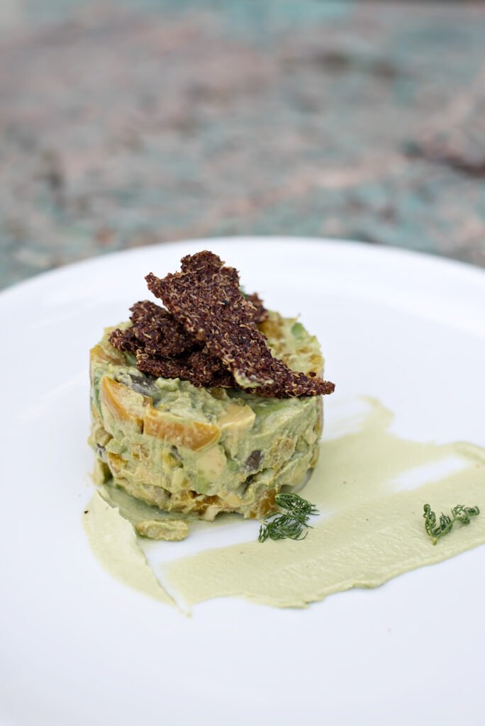 9 amazing & yummy places to eat healthy in Los Angeles - Plant Food + Wine vegan restaurant in Venice, LA