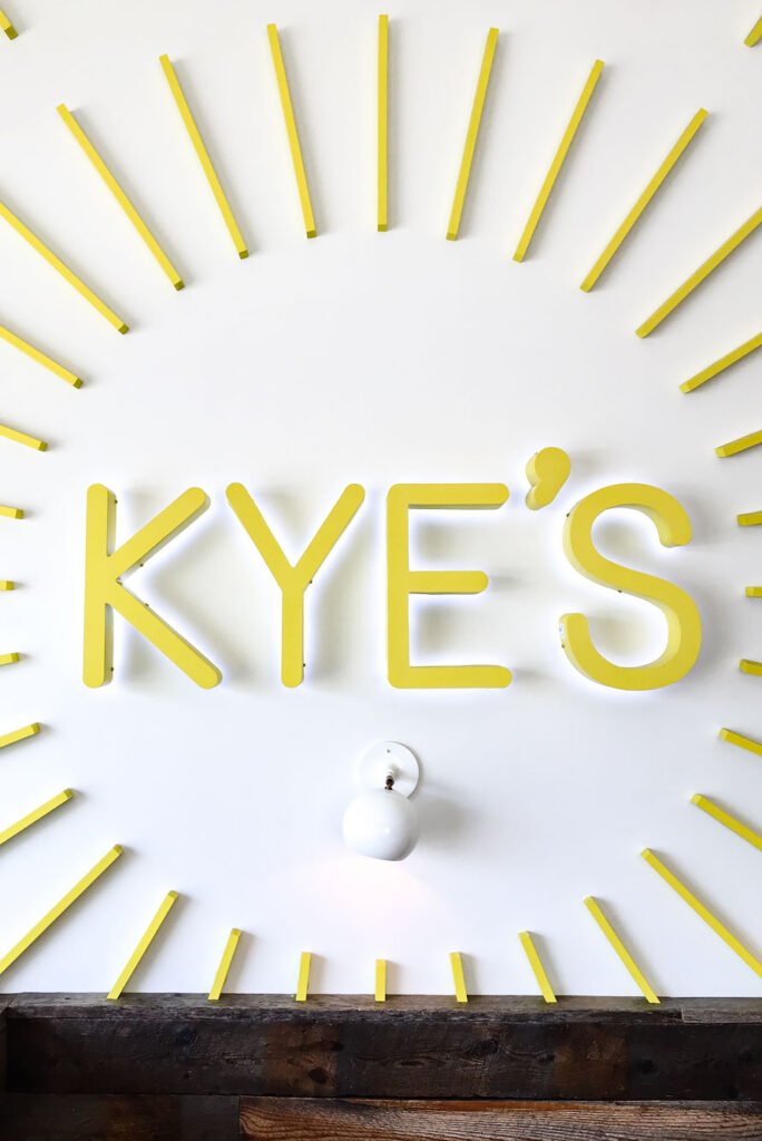 9 amazing & yummy places to eat healthy in Los Angeles - Kye's in Santa Monica