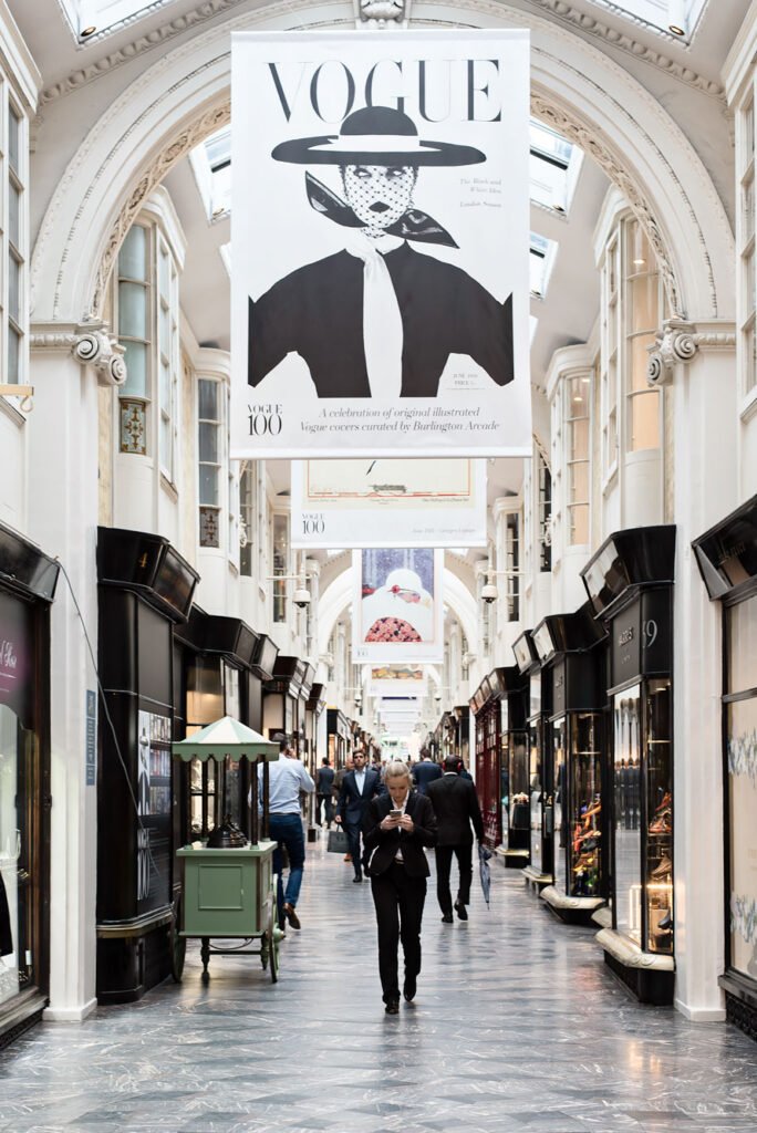 Finding your signature fragrance - Perfume profiling session at Penhaligon's in the Burlington Arcade in London review