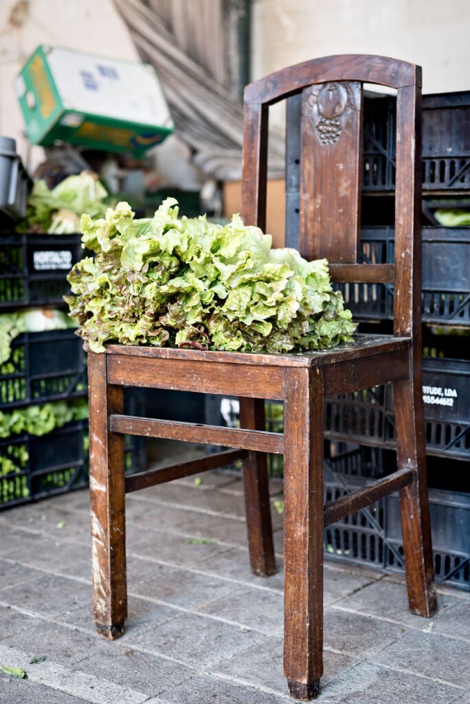 Weekend in Porto - 6 Experiences you don't want to miss. Mercado do Bolhao food market.