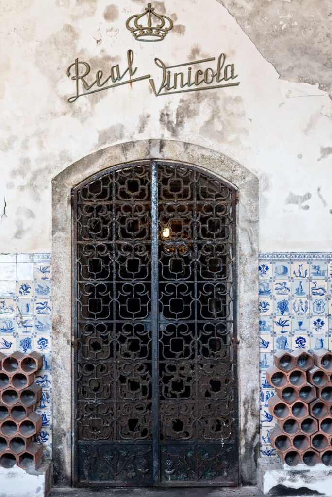 Weekend in Porto - 6 Experiences you don't want to miss. Vintage port tour at Real Companhia Velha