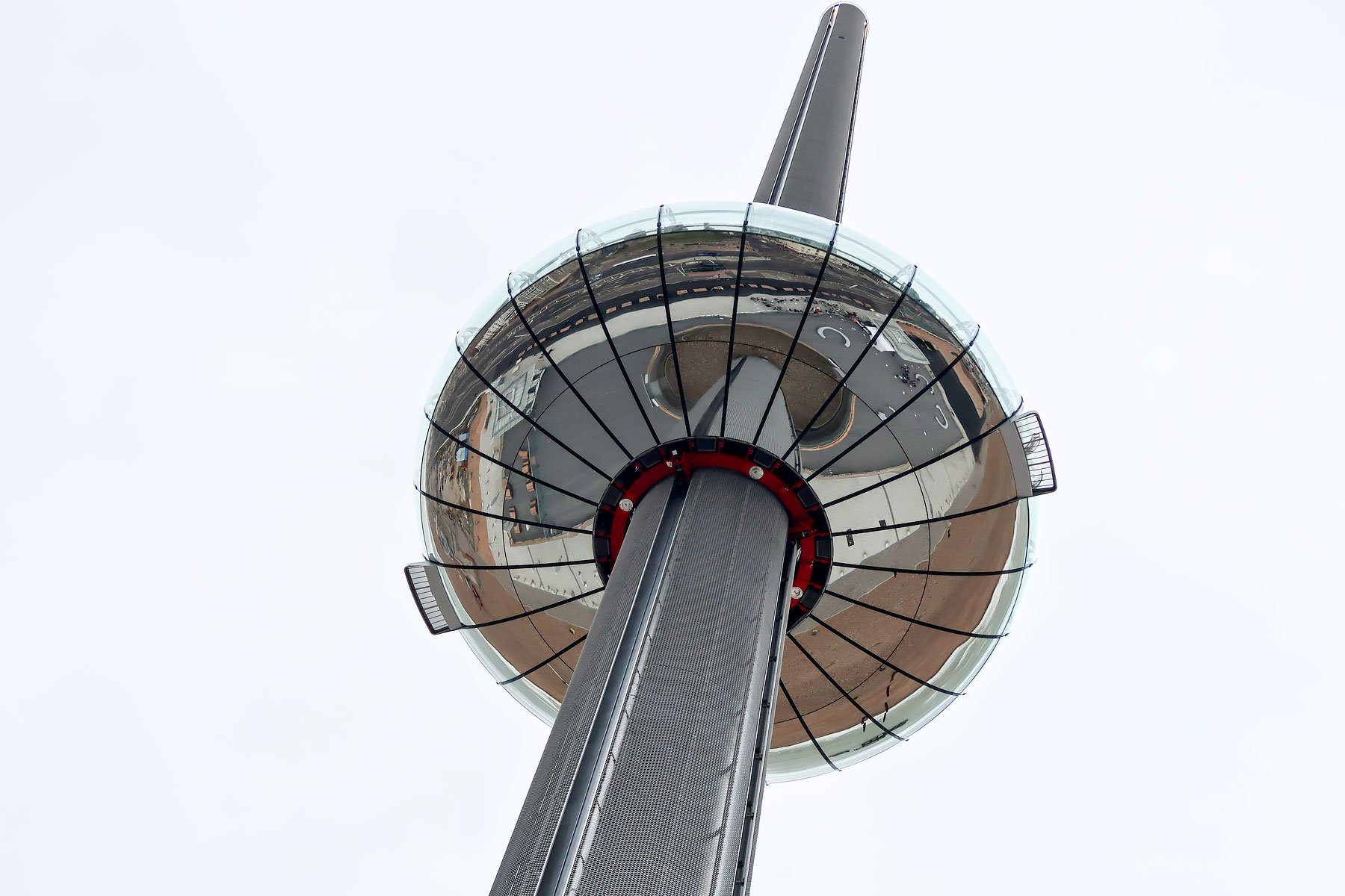 Brighton - Day Trip from London, Things to Do. British Airways i360