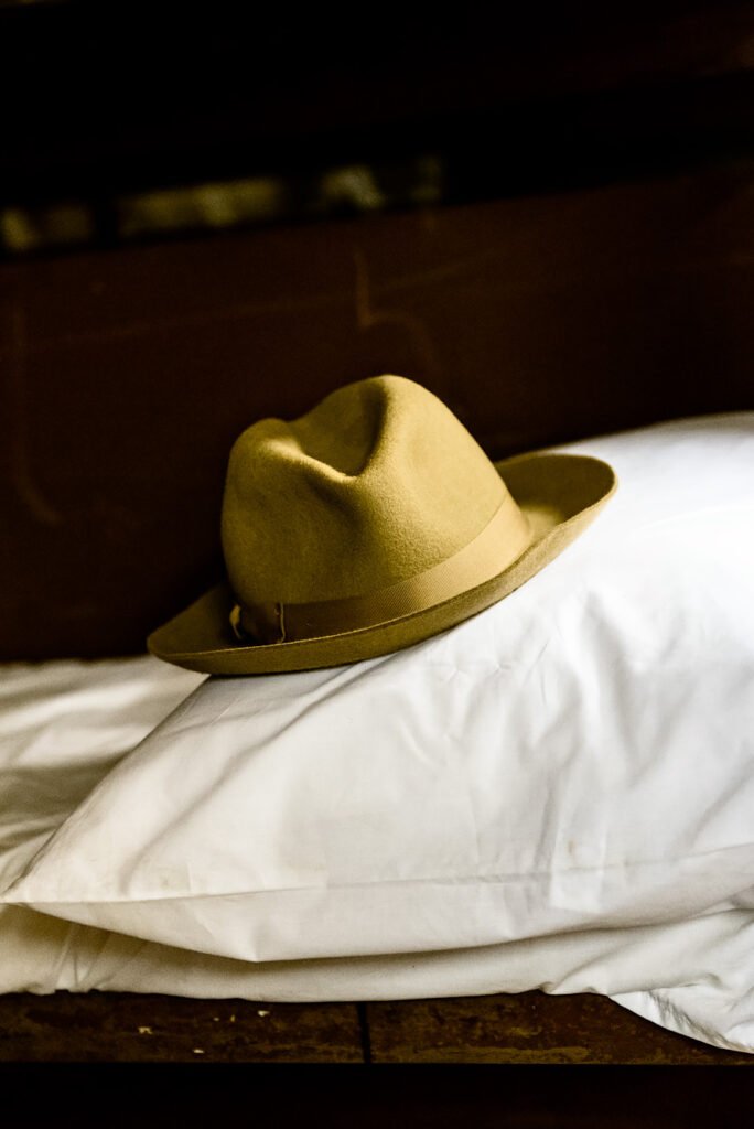 Inside London's Hidden Sights: Clapham South deep-level shelter. A secret London tour with Hidden London.