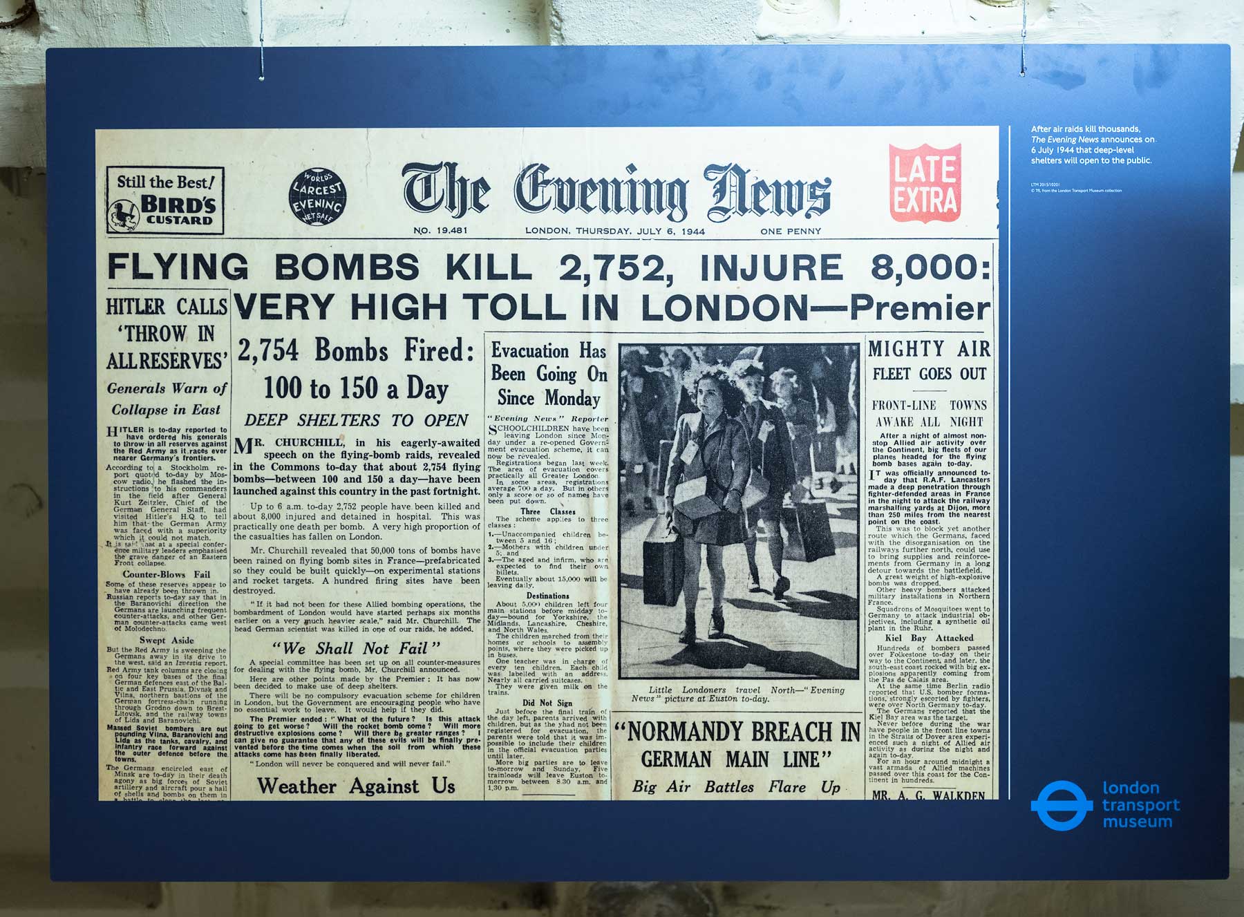 Inside London's Hidden Sights: Clapham South deep-level shelter. A secret London tour with Hidden London.