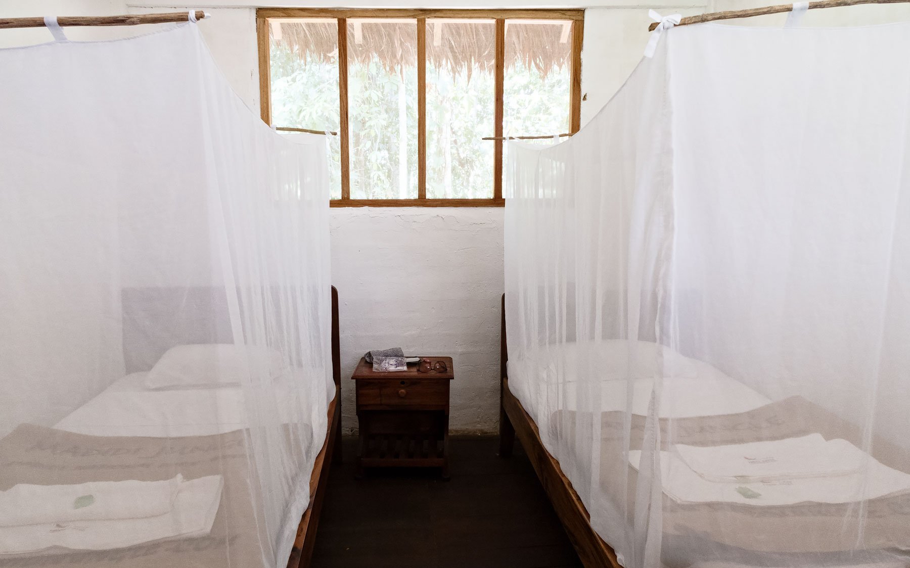 Madidi Jungle Ecolodge in Madidi National Park in Bolivia, Amazon Jungle