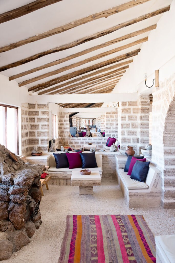 Salt hotel Luna Salada - Salar de Uyuni: 5 Unforgettable Experiences on Bolivia's Salt Flats and Colored Lagoons