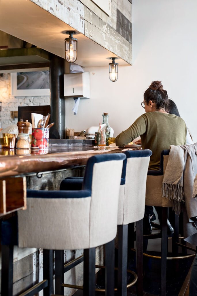 The Cambridge Street Kitchen | Amazing place for brunch in Pimlico, London