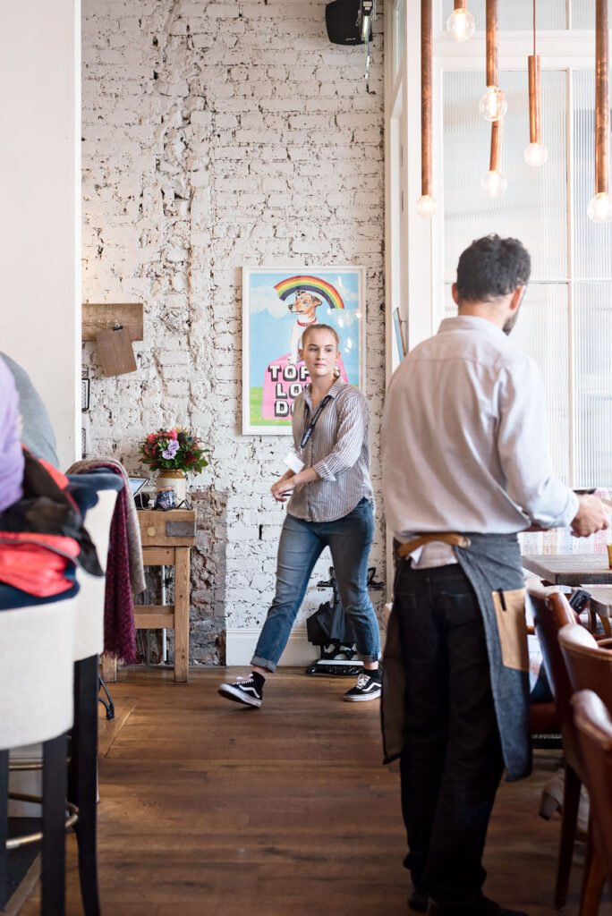 The Cambridge Street Kitchen | Amazing place for brunch in Pimlico, London