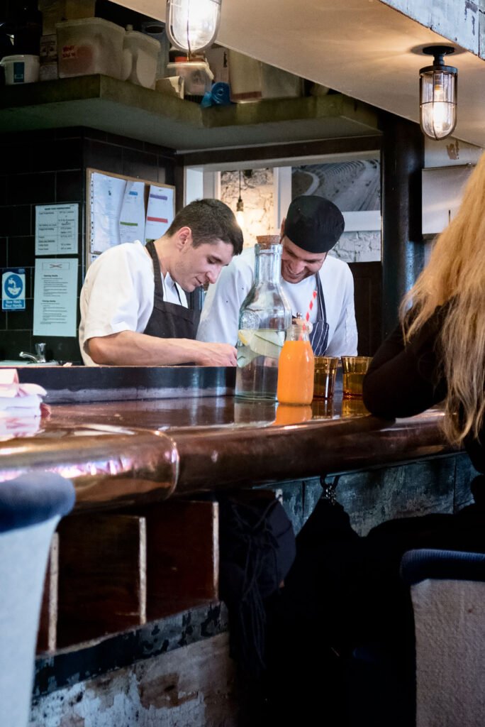 The Cambridge Street Kitchen | Amazing place for brunch in Pimlico, London