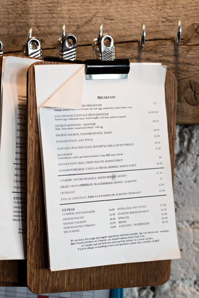 The Cambridge Street Kitchen | Amazing place for brunch in Pimlico, London