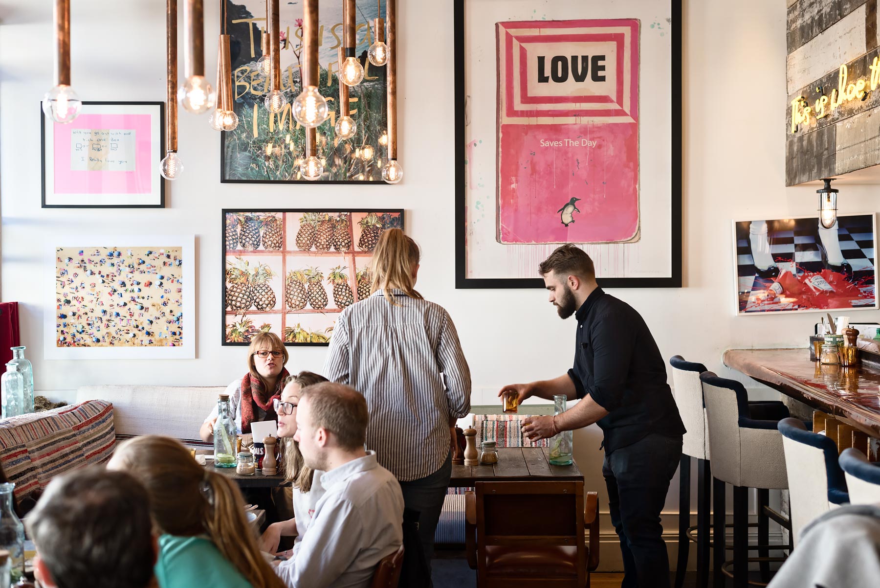 The Cambridge Street Kitchen | Amazing place for brunch in Pimlico, London