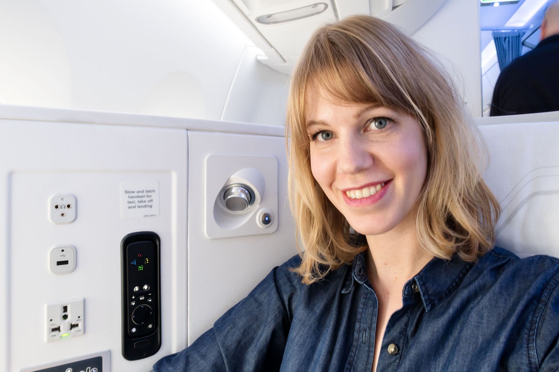 Flying in Style to Helsinki (the video)