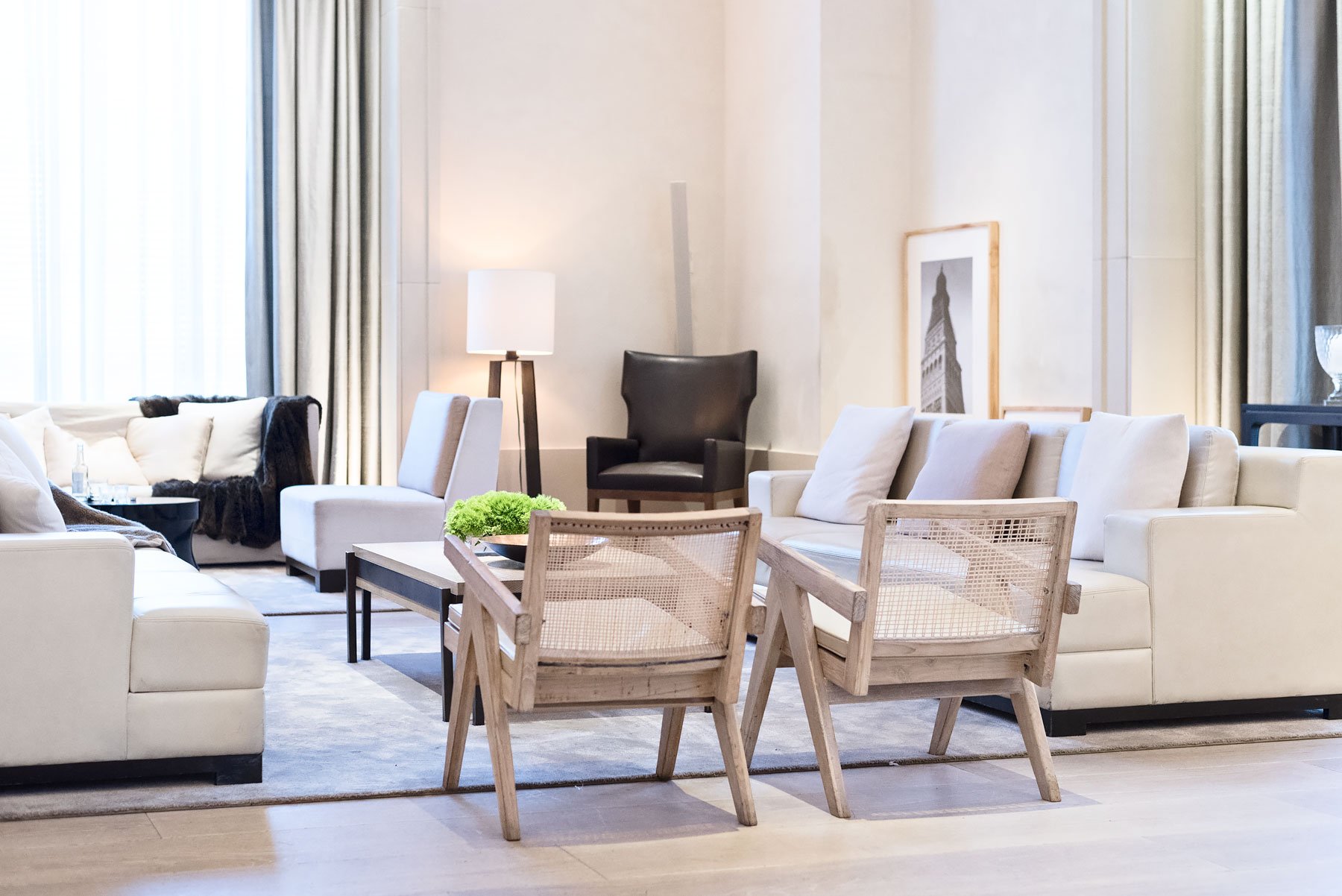 The New York EDITION, a luxury boutique hotel in New York City. Read the full review on Urban Pixxels.