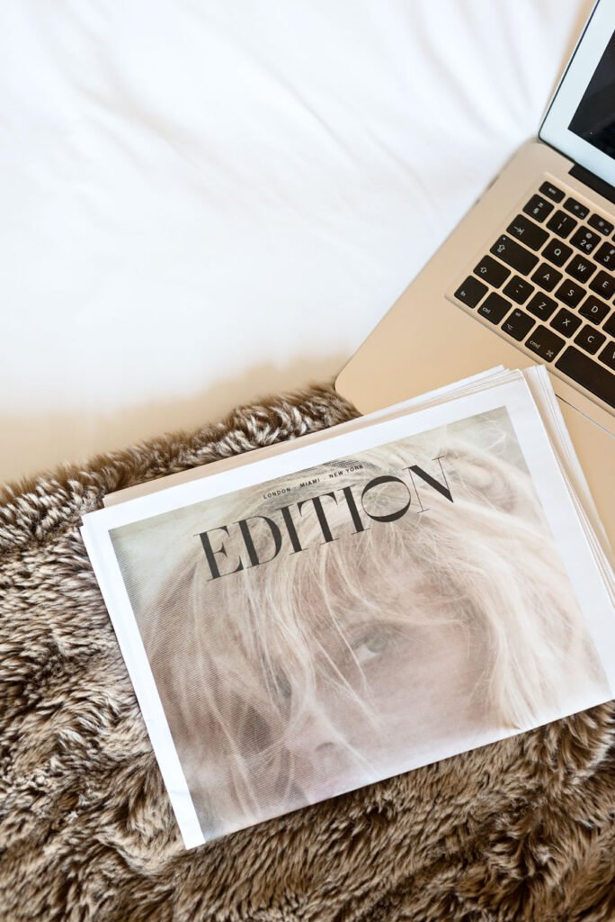 The New York EDITION, a luxury boutique hotel in New York City. Read the full review on Urban Pixxels.