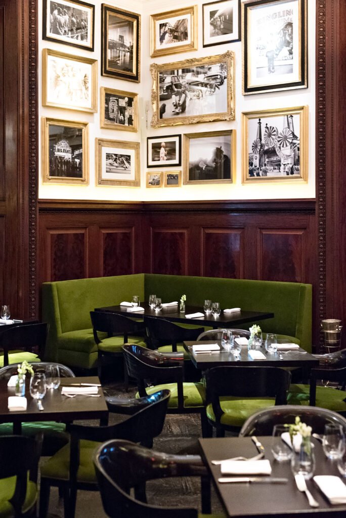 Jason Atherton's The Clocktower restaurant at The New York EDITION, a luxury boutique hotel in New York City. Read the full review on Urban Pixxels.