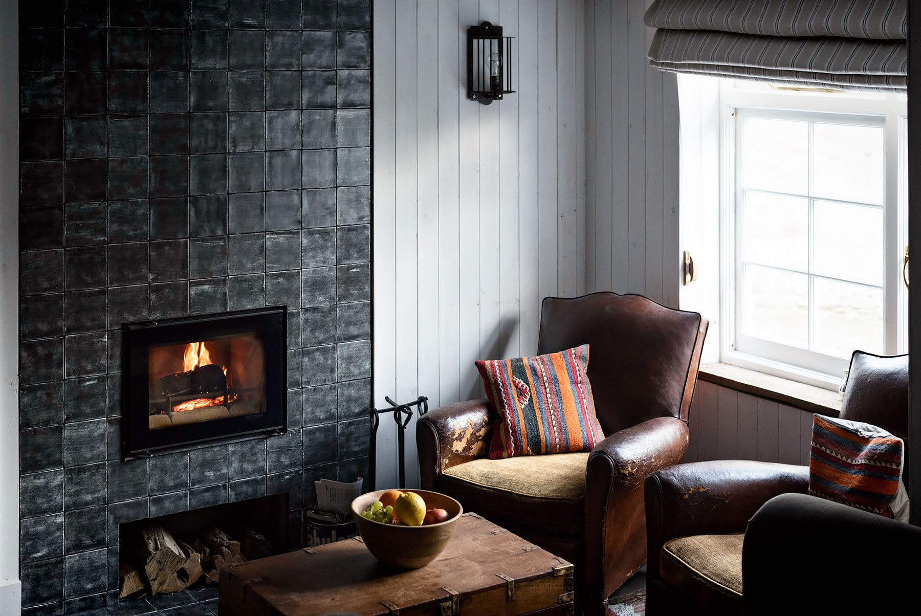 Our Cozy Cornwall Cottage at Artist Residence