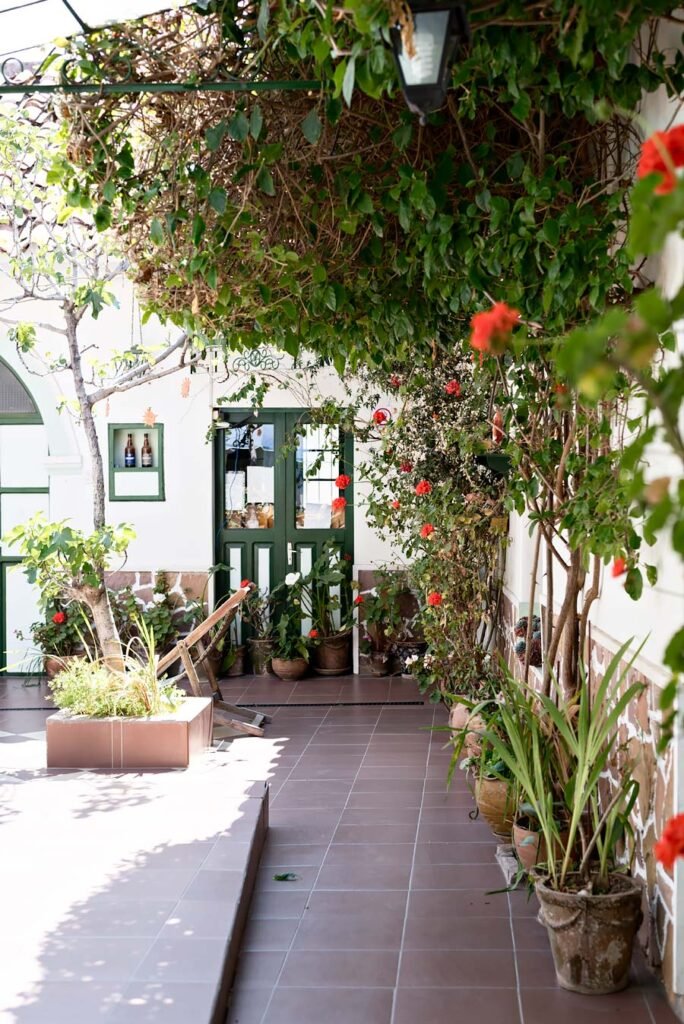 Two days in Sucre, the most beautiful city in Bolivia - Casa Verde B&B