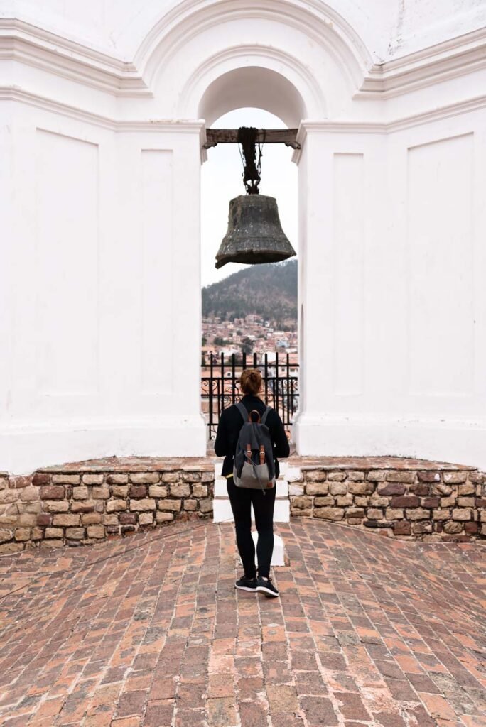 Two days in Sucre, the most beautiful city in Bolivia - Convento de San Felipe Neri