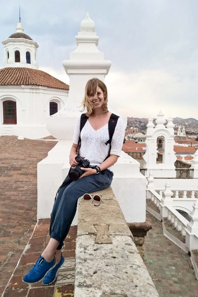 Two days in Sucre, the most beautiful city in Bolivia - Covento de San Felipe Neri