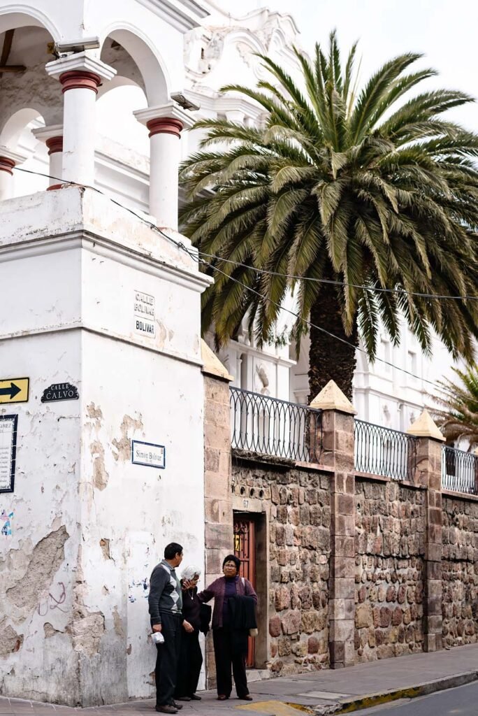 Two days in Sucre, the most beautiful city in Bolivia