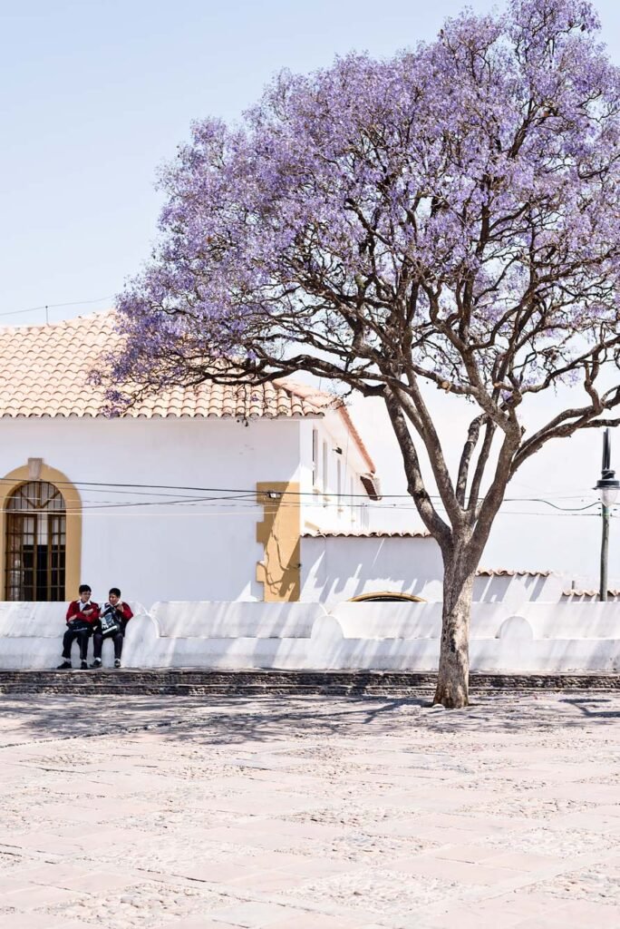 Two days in Sucre, the most beautiful city in Bolivia