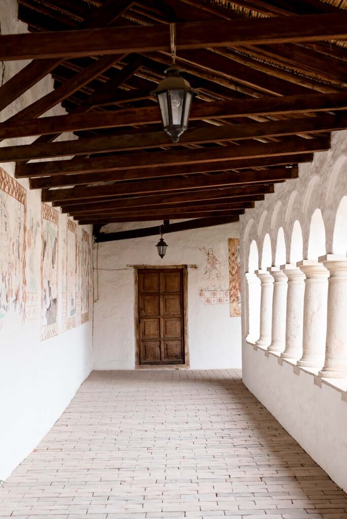 Two days in Sucre, the most beautiful city in Bolivia - Museo de Santa Clara