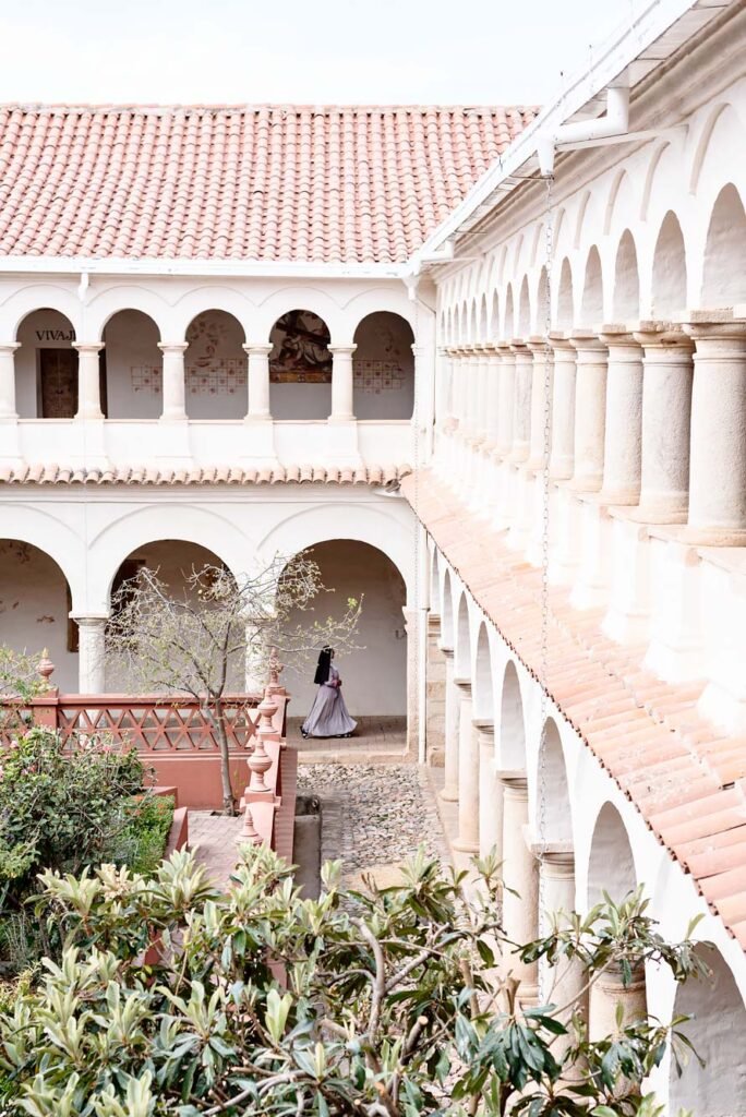 Two days in Sucre, the most beautiful city in Bolivia - Museo de Santa Clara