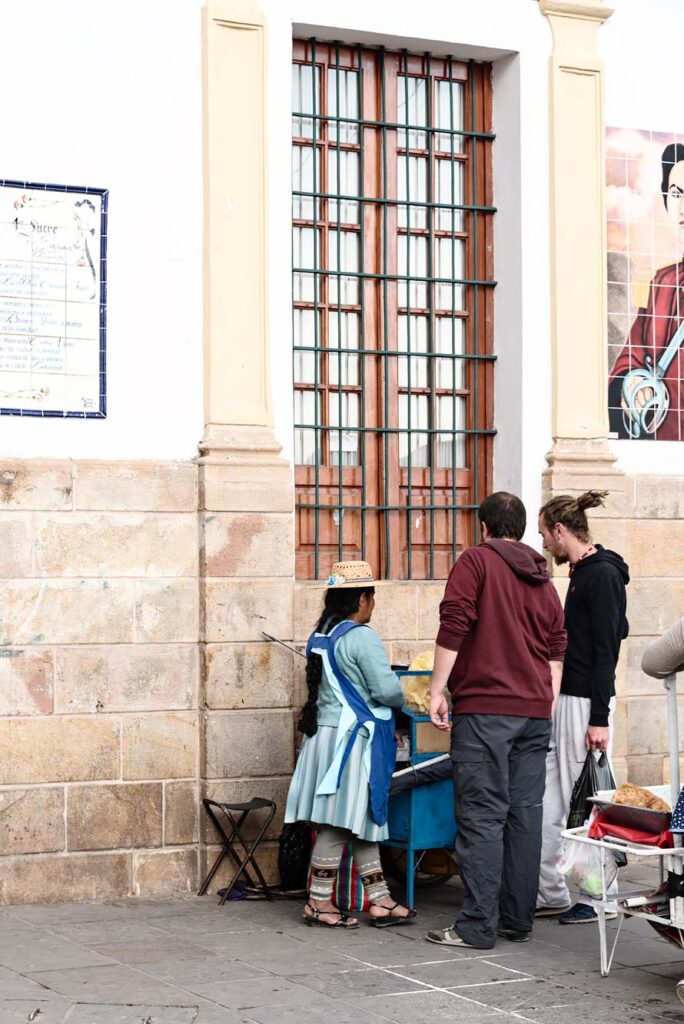 Two days in Sucre, the most beautiful city in Bolivia