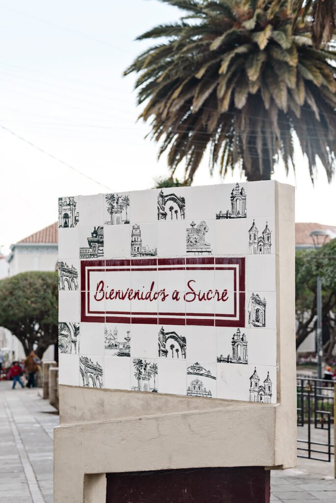 Two days in Sucre, the most beautiful city in Bolivia