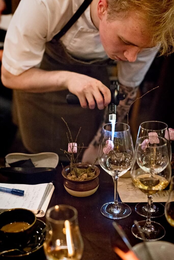 How to spend 3 days in Helsinki. And why you should visit Helsinki in 2017. Restaurant Grön