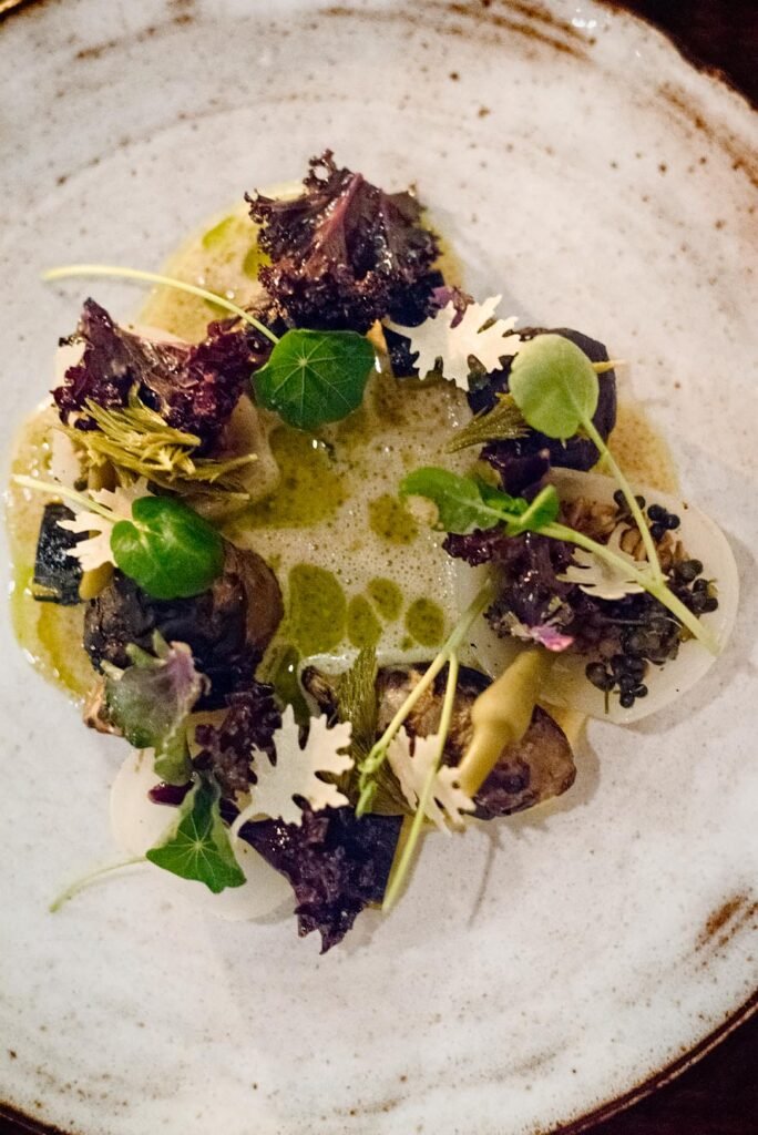 How to spend 3 days in Helsinki. And why you should visit Helsinki in 2017. Restaurant Grön