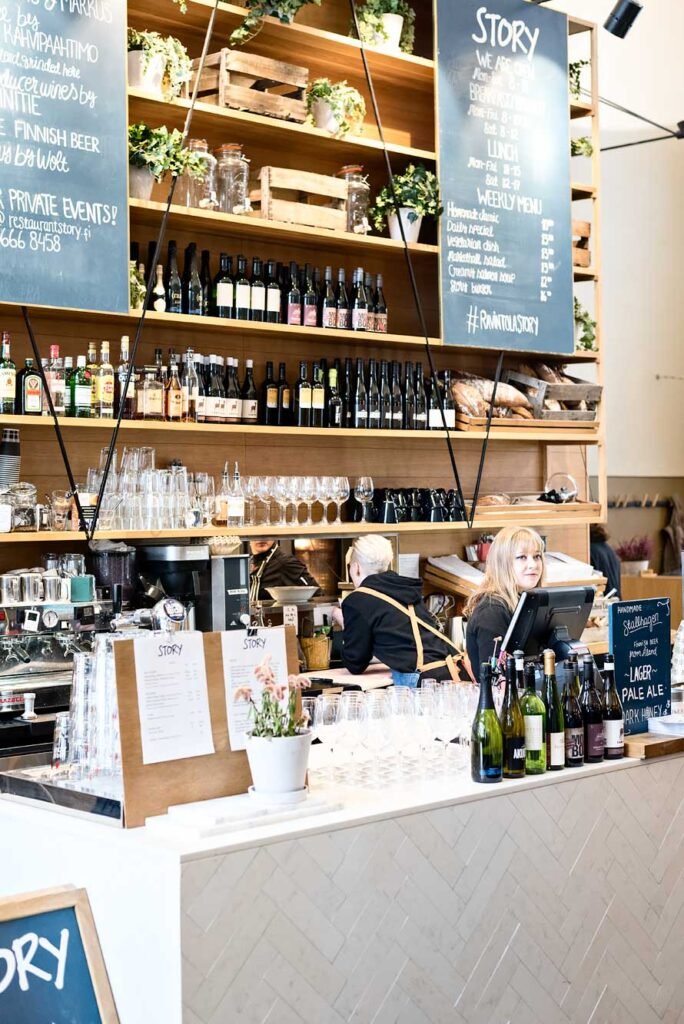 How to spend 3 days in Helsinki. And why you should visit Helsinki in 2017. Old Market Hall