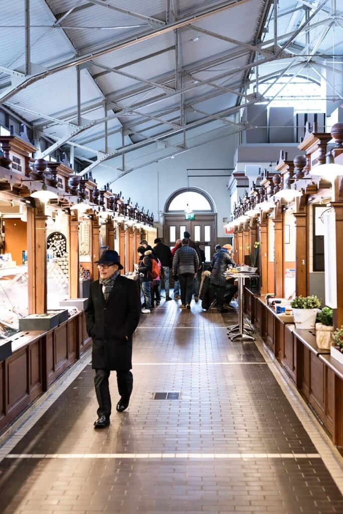 How to spend 3 days in Helsinki. And why you should visit Helsinki in 2017. Old Market Hall