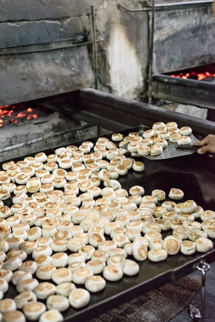 8 Interesting Things to Do and See in Yogyakarta | Indonesian Food Tour Bakpia Factory